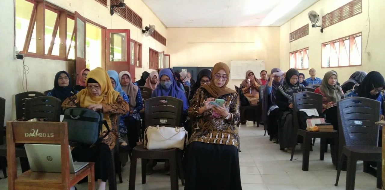 Optimalisasi Pengelolaan Keuangan bagi Bendahara PGRI Dengan Sistem Layanan Berbasis Digital